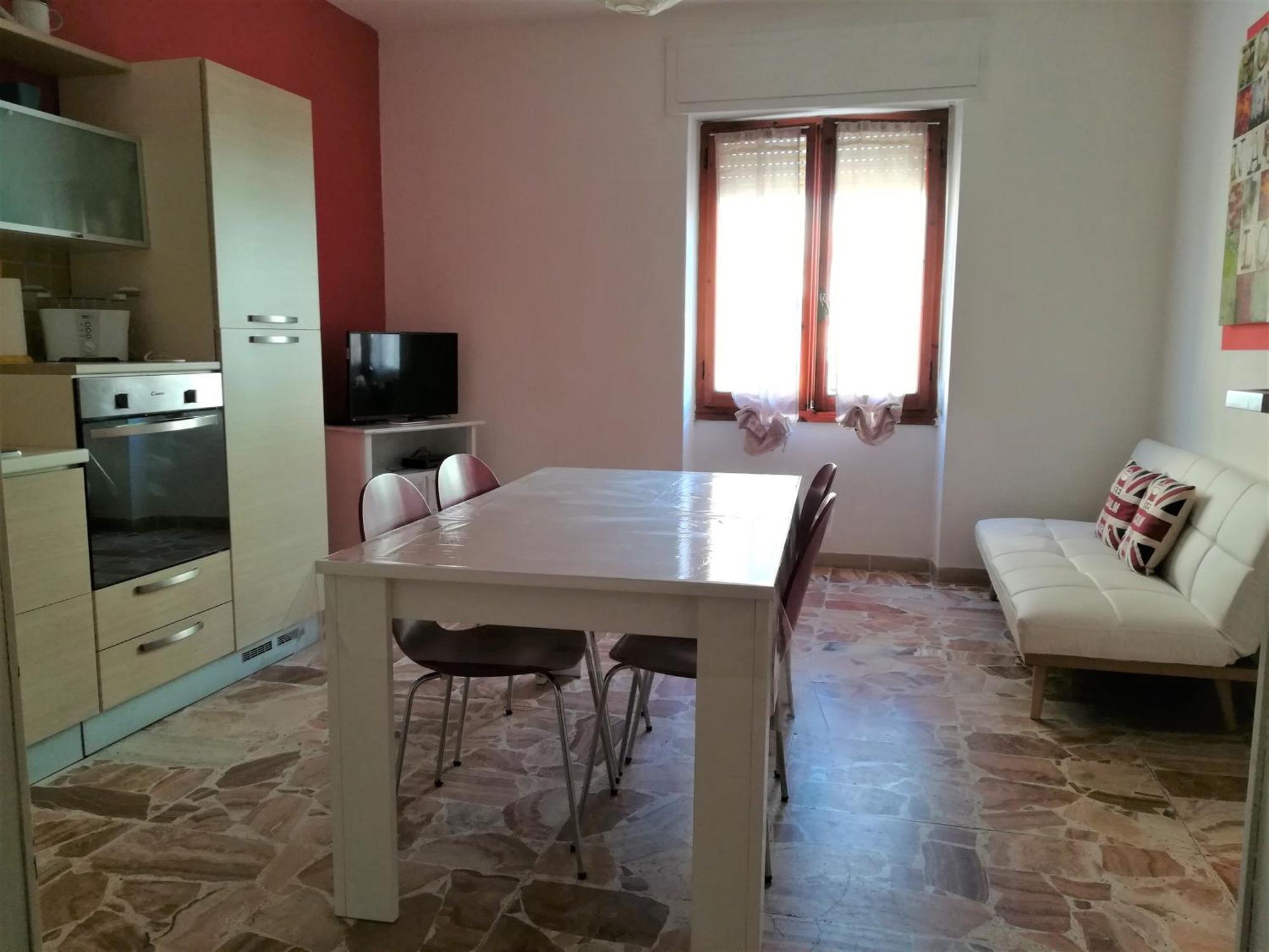 Seaside Holidays Apartment Алгеро Стая снимка