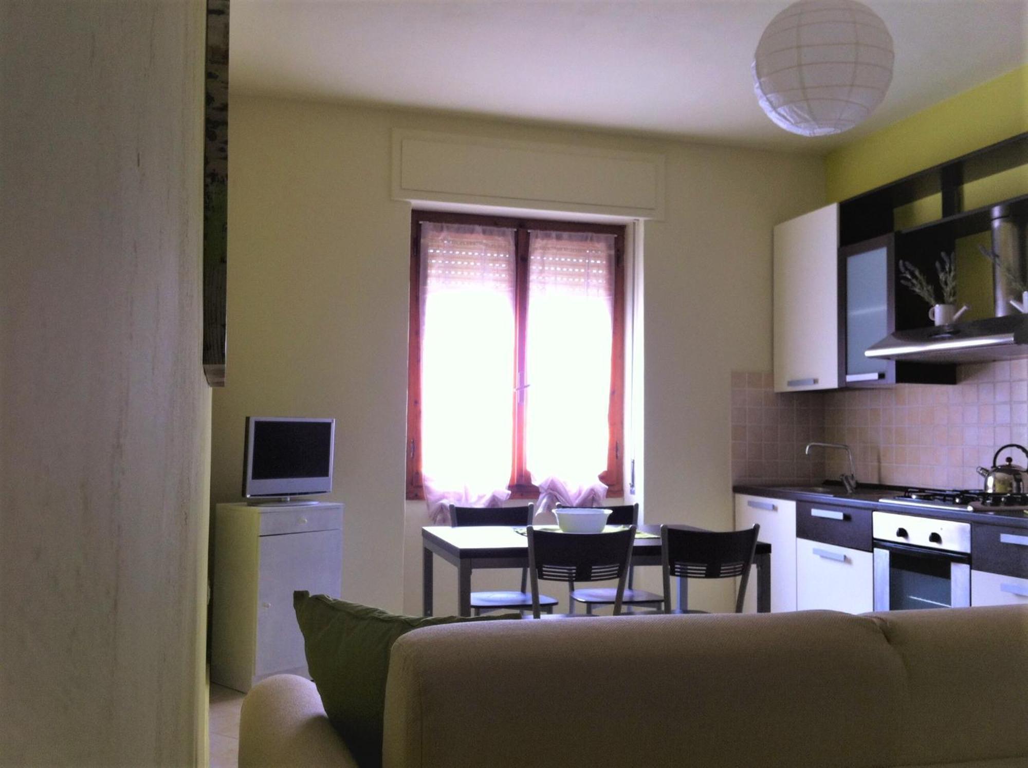 Seaside Holidays Apartment Алгеро Стая снимка