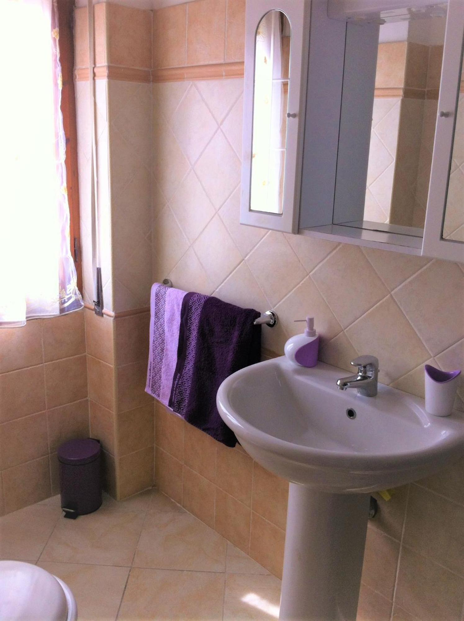 Seaside Holidays Apartment Алгеро Стая снимка