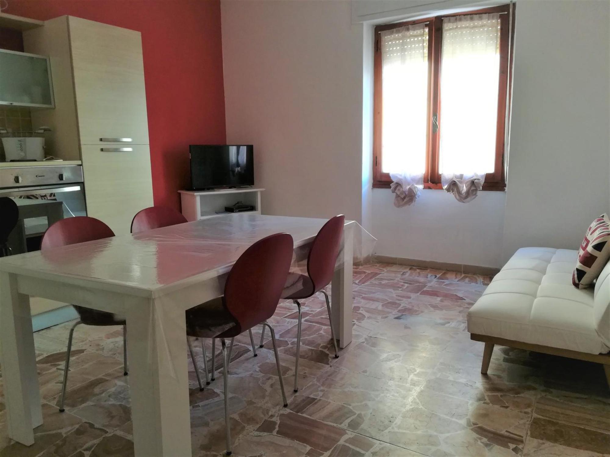 Seaside Holidays Apartment Алгеро Стая снимка