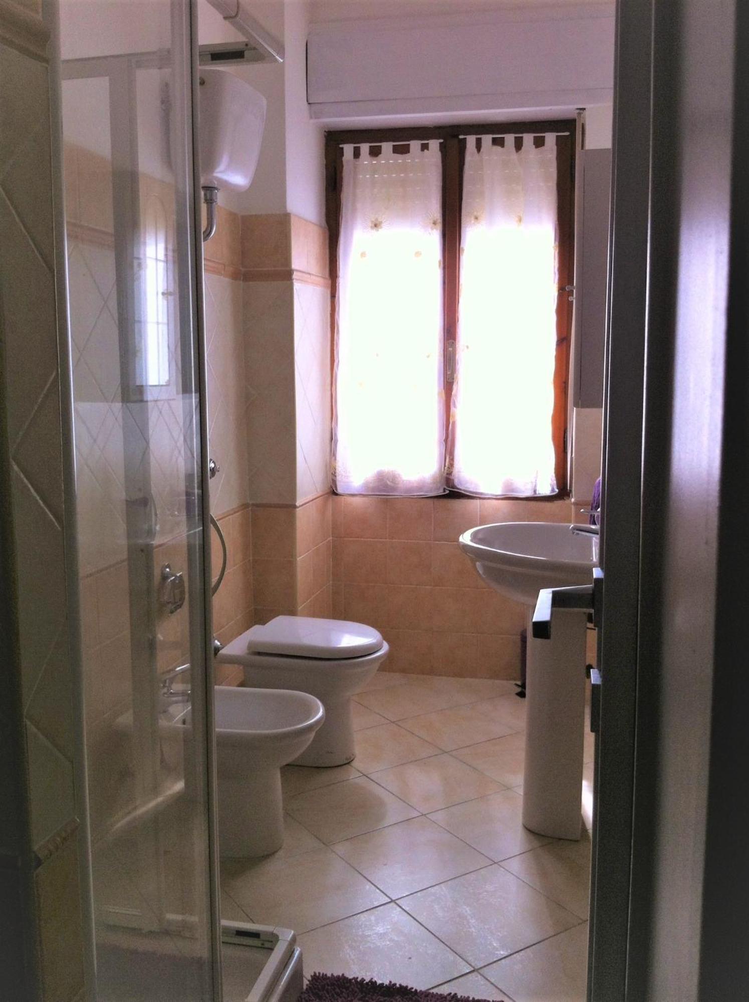 Seaside Holidays Apartment Алгеро Стая снимка