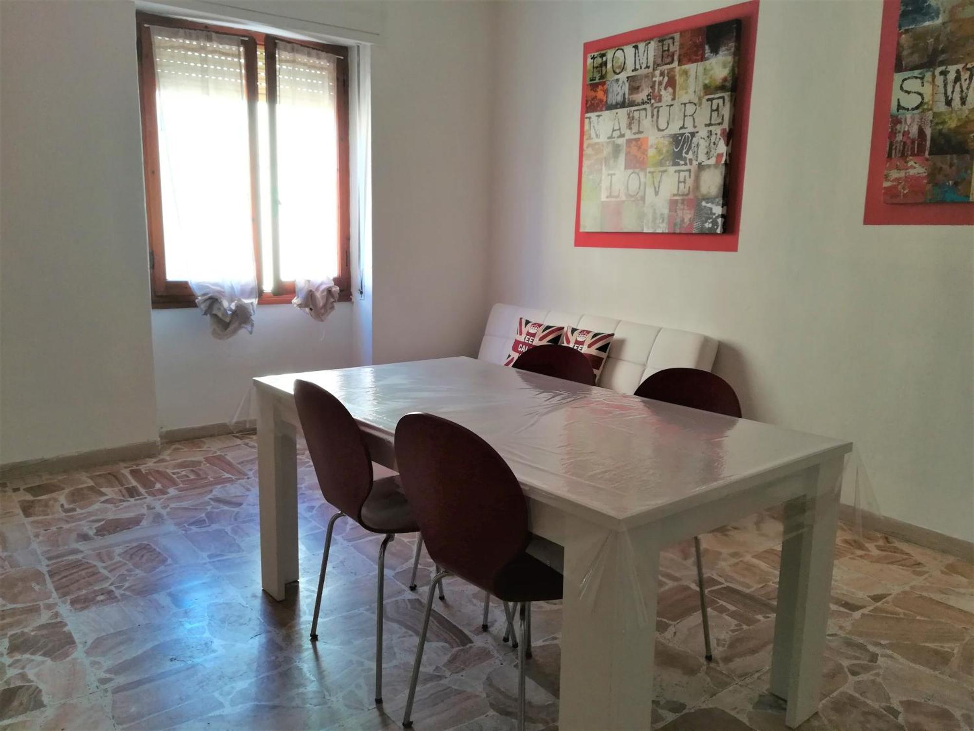 Seaside Holidays Apartment Алгеро Стая снимка