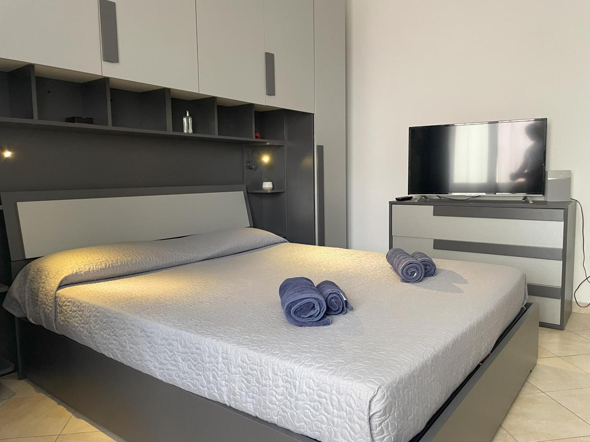 Seaside Holidays Apartment Алгеро Екстериор снимка